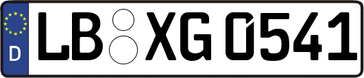 LB-XG0541