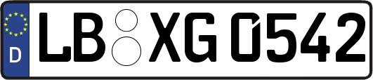 LB-XG0542