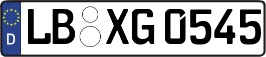 LB-XG0545
