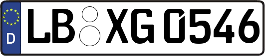 LB-XG0546