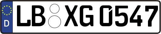LB-XG0547
