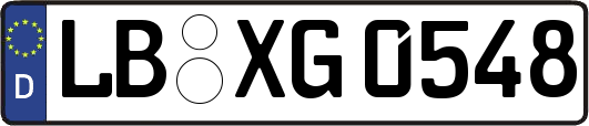 LB-XG0548