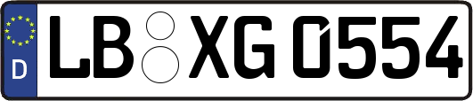 LB-XG0554