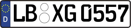 LB-XG0557
