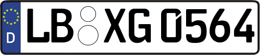 LB-XG0564