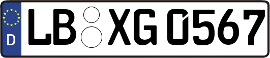 LB-XG0567