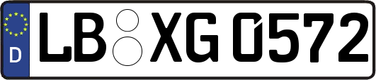LB-XG0572