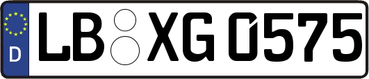 LB-XG0575