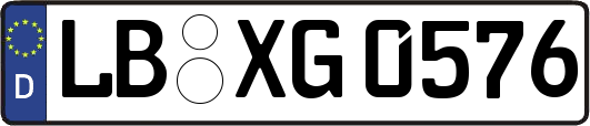 LB-XG0576
