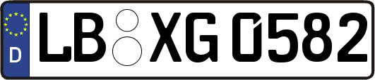 LB-XG0582