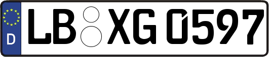 LB-XG0597