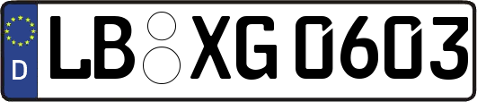 LB-XG0603