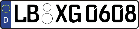 LB-XG0608