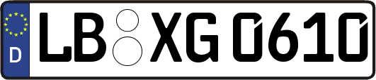 LB-XG0610