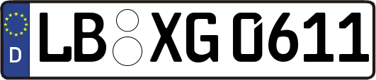LB-XG0611