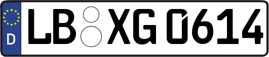 LB-XG0614