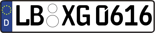 LB-XG0616