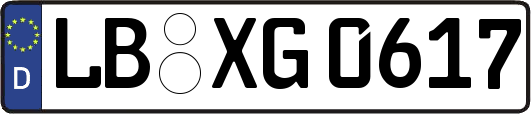 LB-XG0617