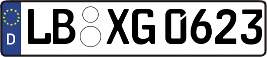 LB-XG0623