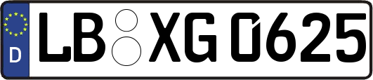 LB-XG0625