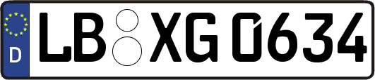 LB-XG0634