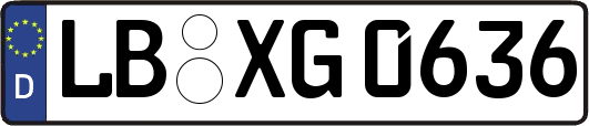 LB-XG0636