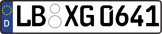 LB-XG0641