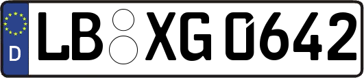 LB-XG0642