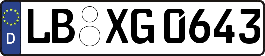 LB-XG0643