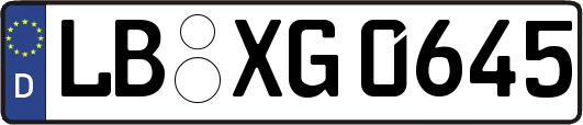 LB-XG0645