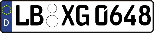 LB-XG0648