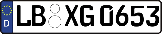 LB-XG0653