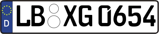 LB-XG0654