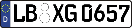 LB-XG0657