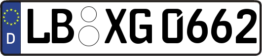 LB-XG0662