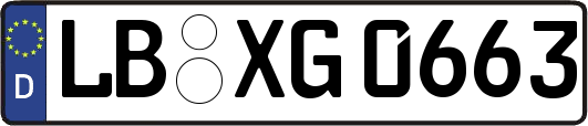 LB-XG0663