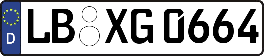 LB-XG0664