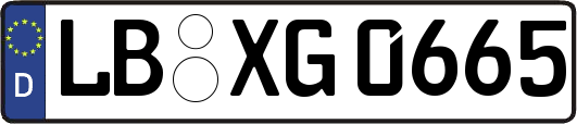 LB-XG0665