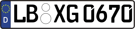 LB-XG0670