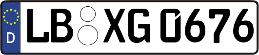 LB-XG0676