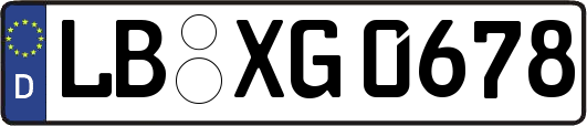 LB-XG0678