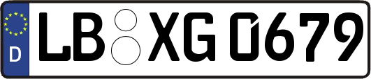 LB-XG0679