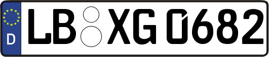 LB-XG0682