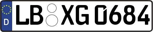 LB-XG0684