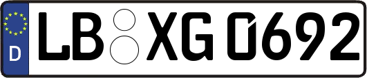 LB-XG0692