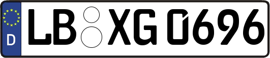 LB-XG0696