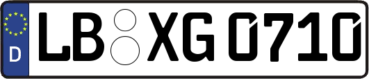 LB-XG0710