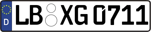 LB-XG0711
