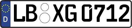 LB-XG0712