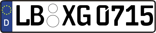 LB-XG0715